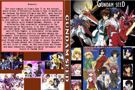 Anime/Drama Review: 09/10/06